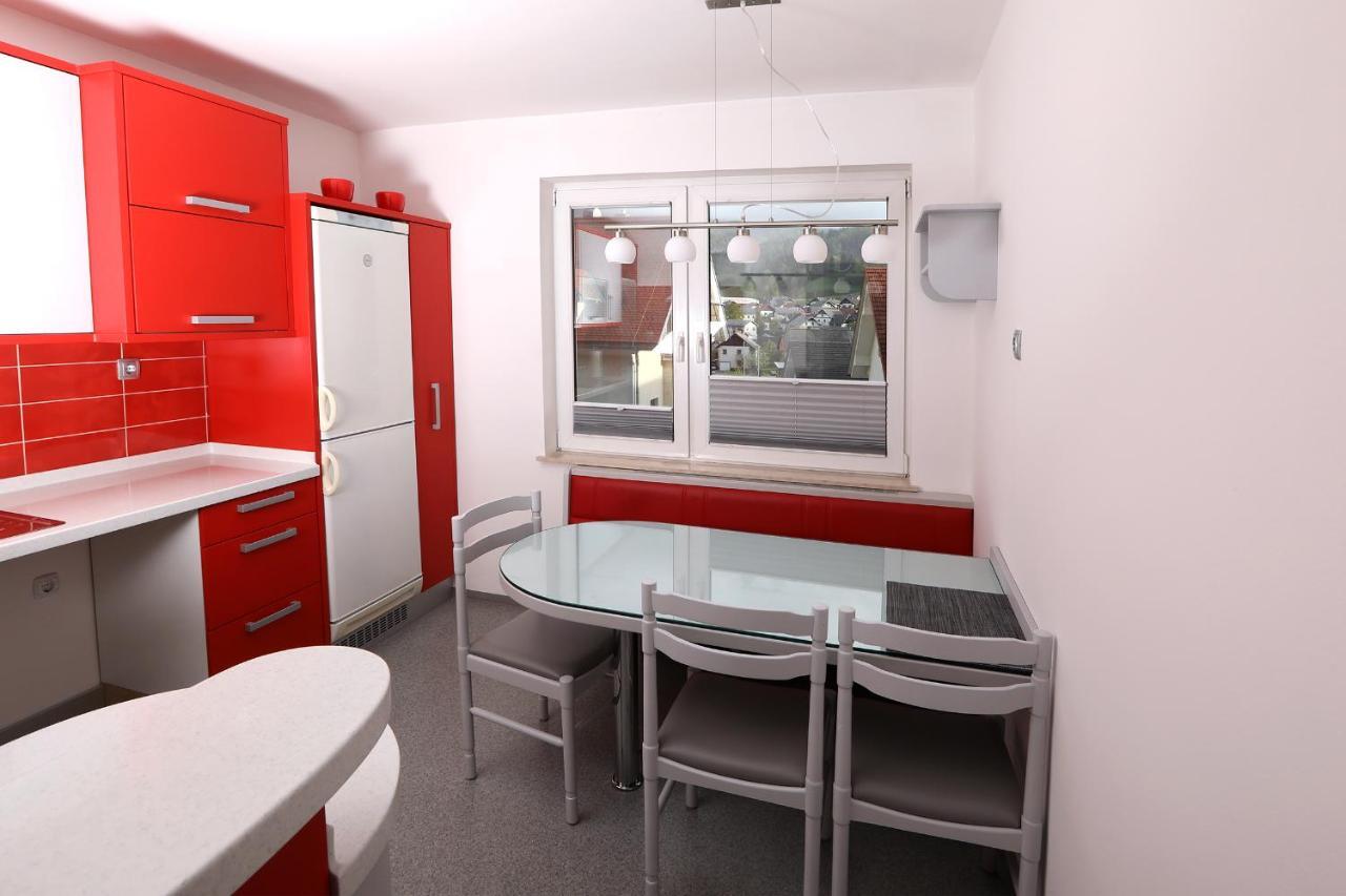 Apartma Dolinar Gorenja Vas  Екстериор снимка