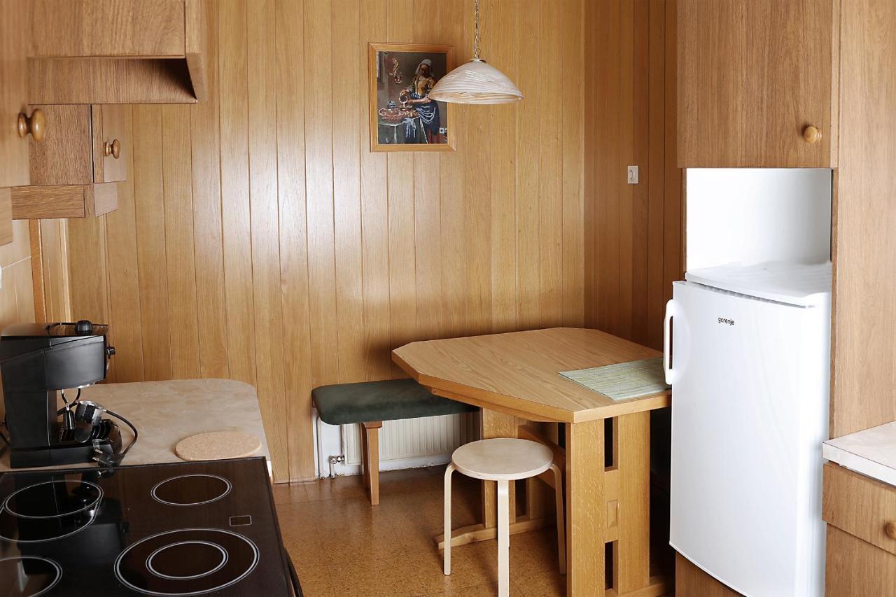 Apartma Dolinar Gorenja Vas  Екстериор снимка