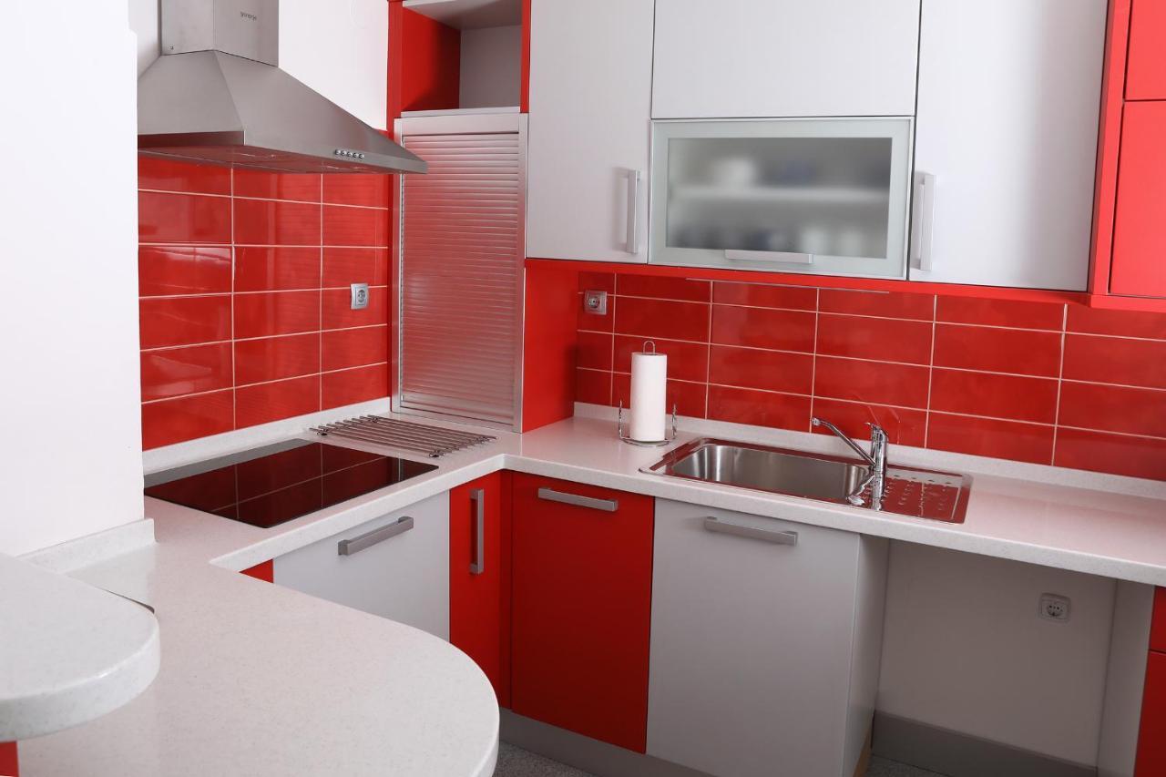 Apartma Dolinar Gorenja Vas  Екстериор снимка